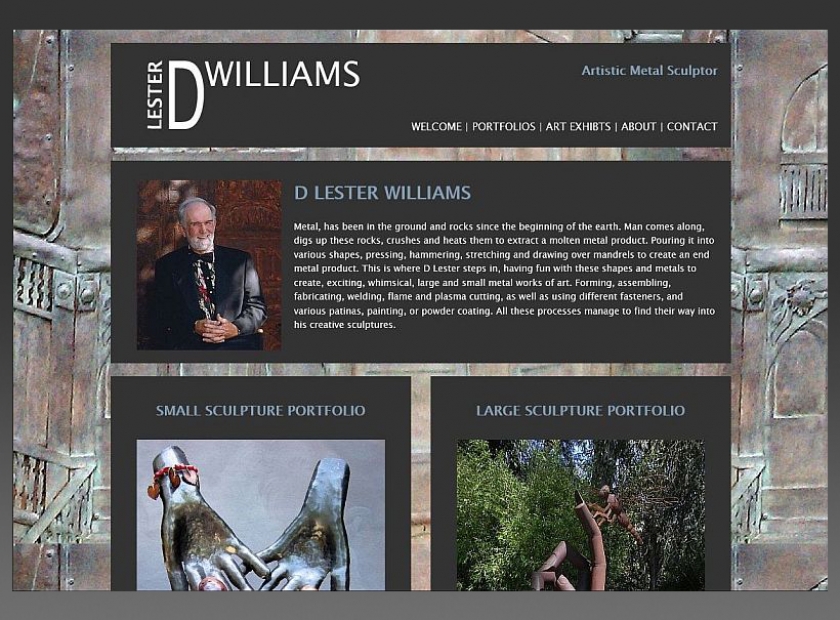 DLesterWilliams-Website-Sample