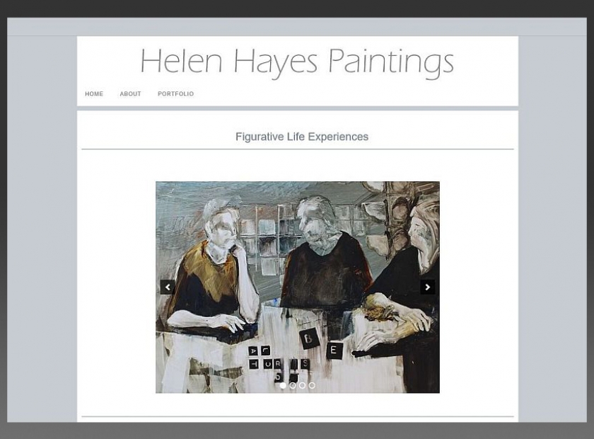 HelenHayes-Website-Sample